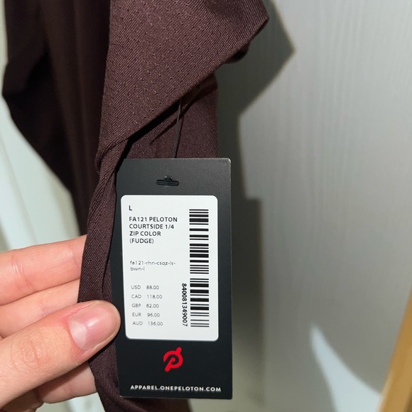 • Peloton • Quarter Zip - Picture 4 of 5